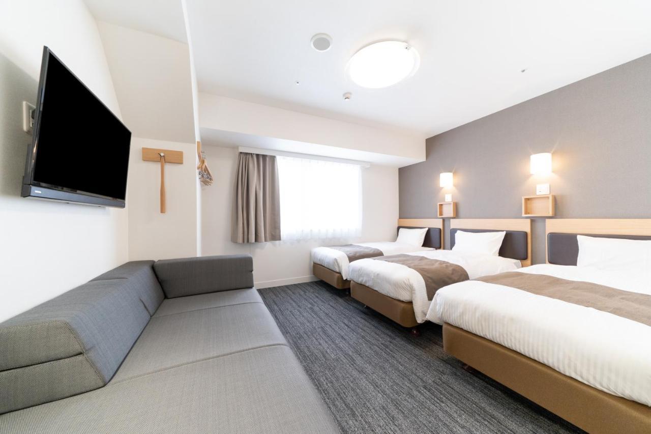 Pearl Hotel Shinjuku Akebonobashi Tōkyō Extérieur photo