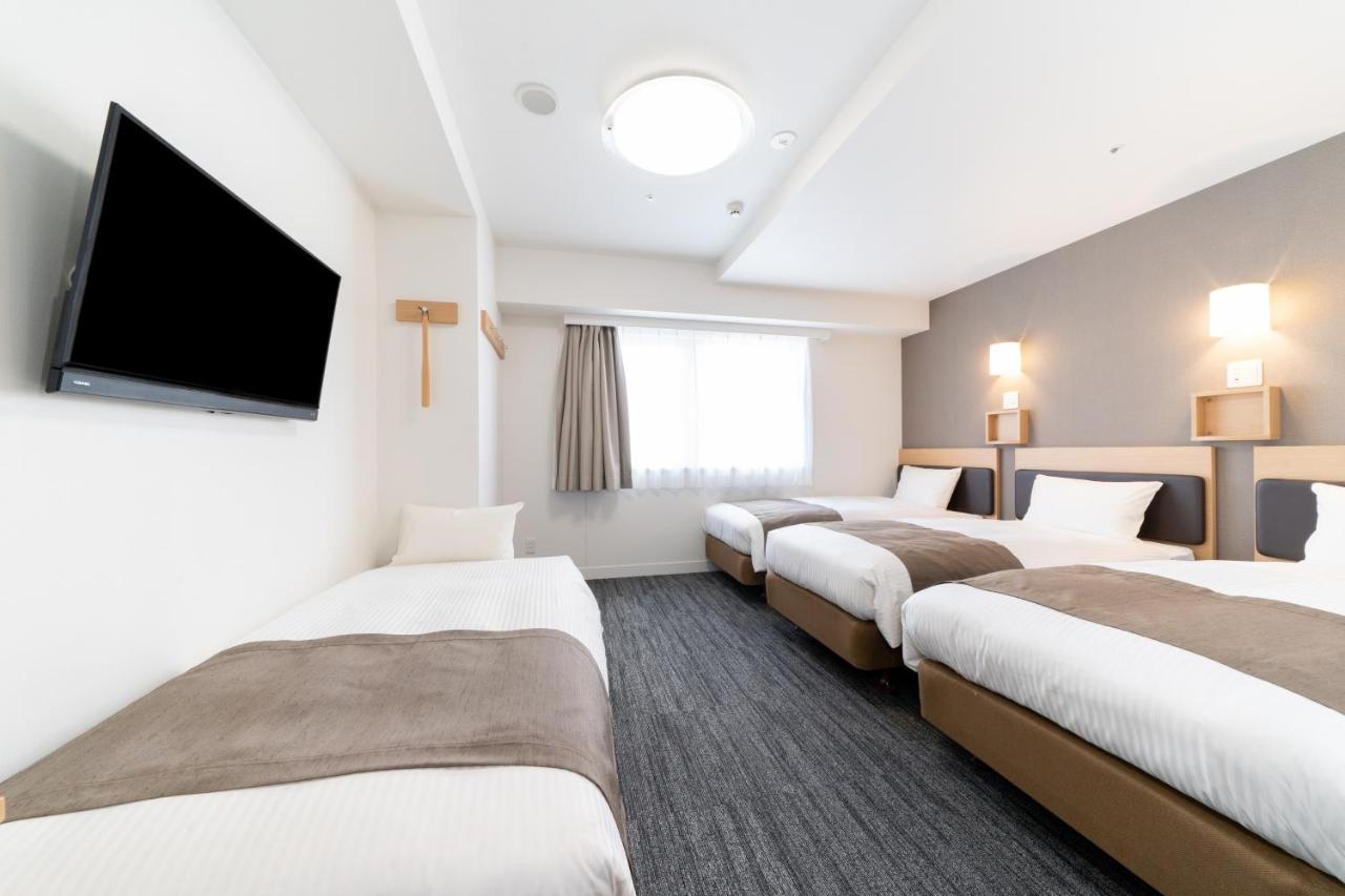 Pearl Hotel Shinjuku Akebonobashi Tōkyō Extérieur photo