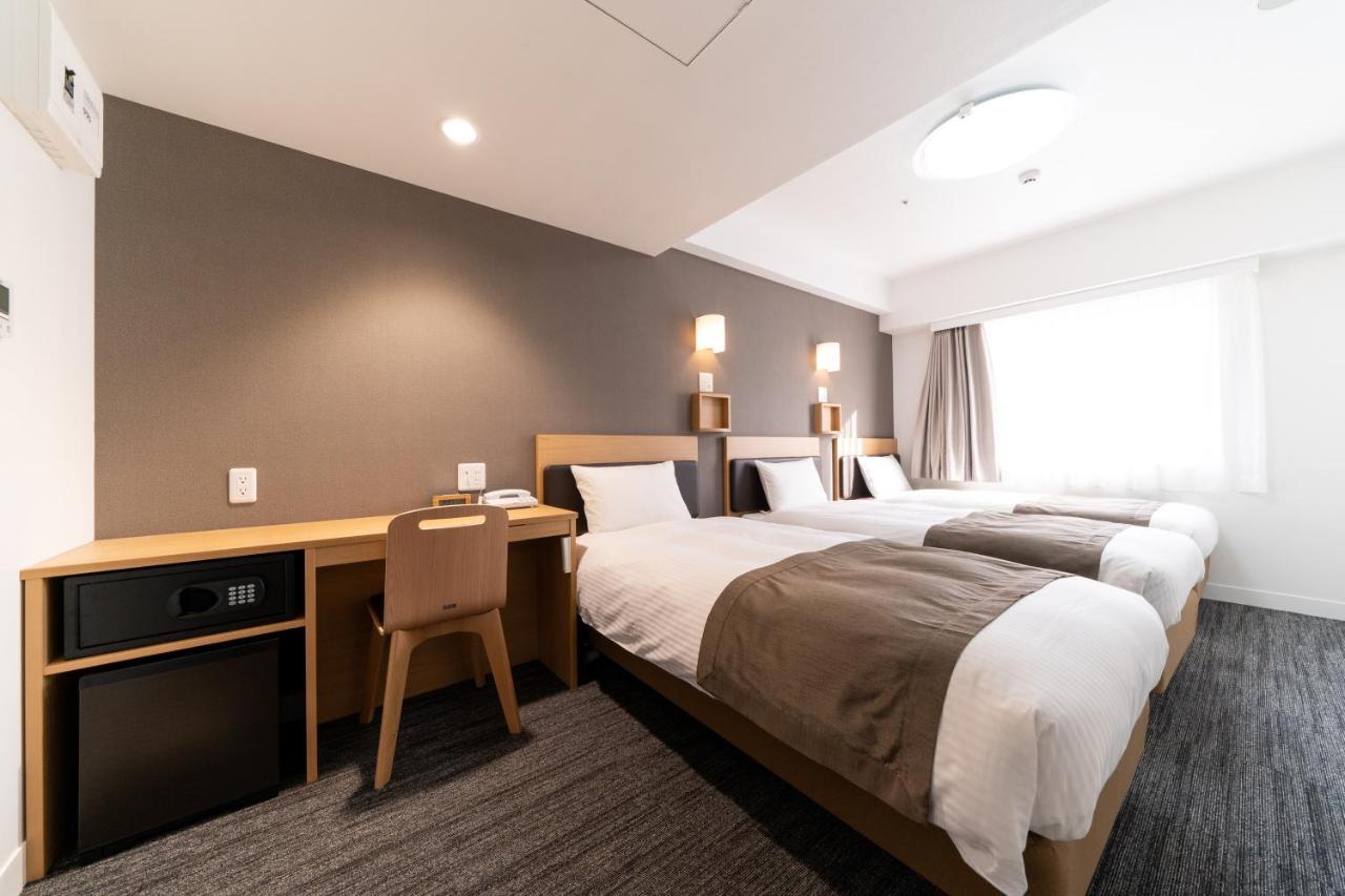 Pearl Hotel Shinjuku Akebonobashi Tōkyō Extérieur photo