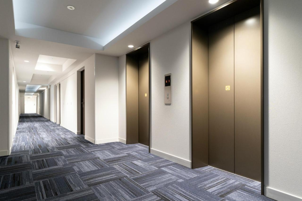 Pearl Hotel Shinjuku Akebonobashi Tōkyō Extérieur photo