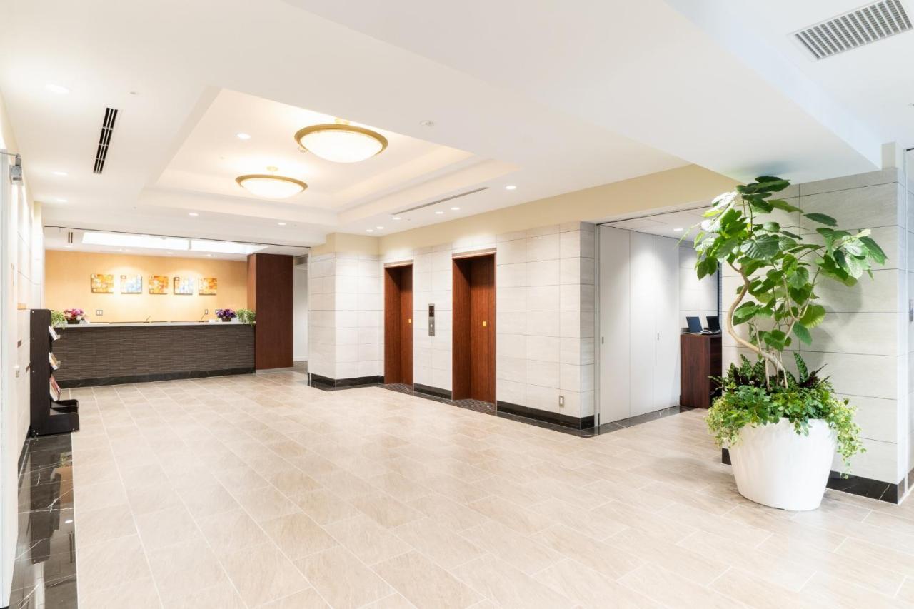 Pearl Hotel Shinjuku Akebonobashi Tōkyō Extérieur photo