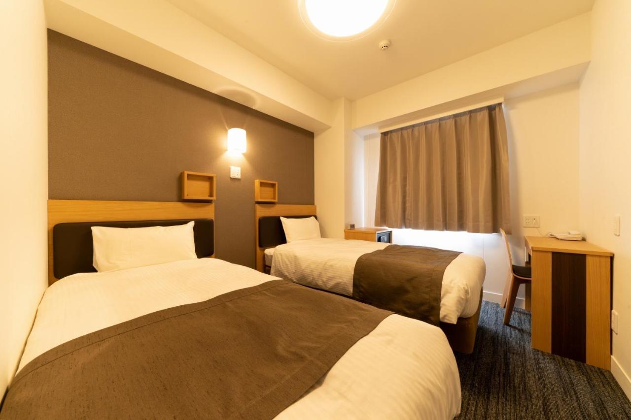 Pearl Hotel Shinjuku Akebonobashi Tōkyō Extérieur photo